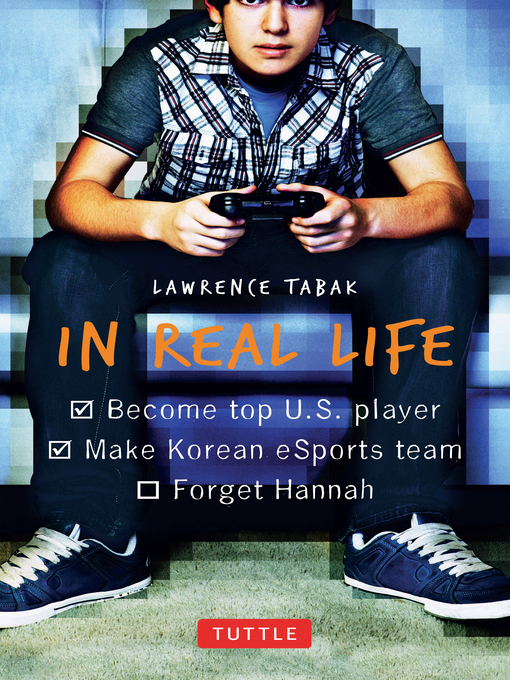 Title details for In Real Life by Lawrence Tabak - Available